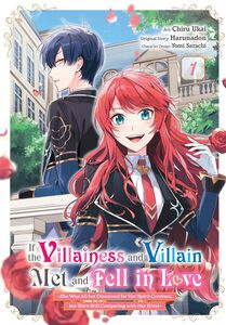 If the Villainess and Villain Met and Fell in Love Manga Volume 1